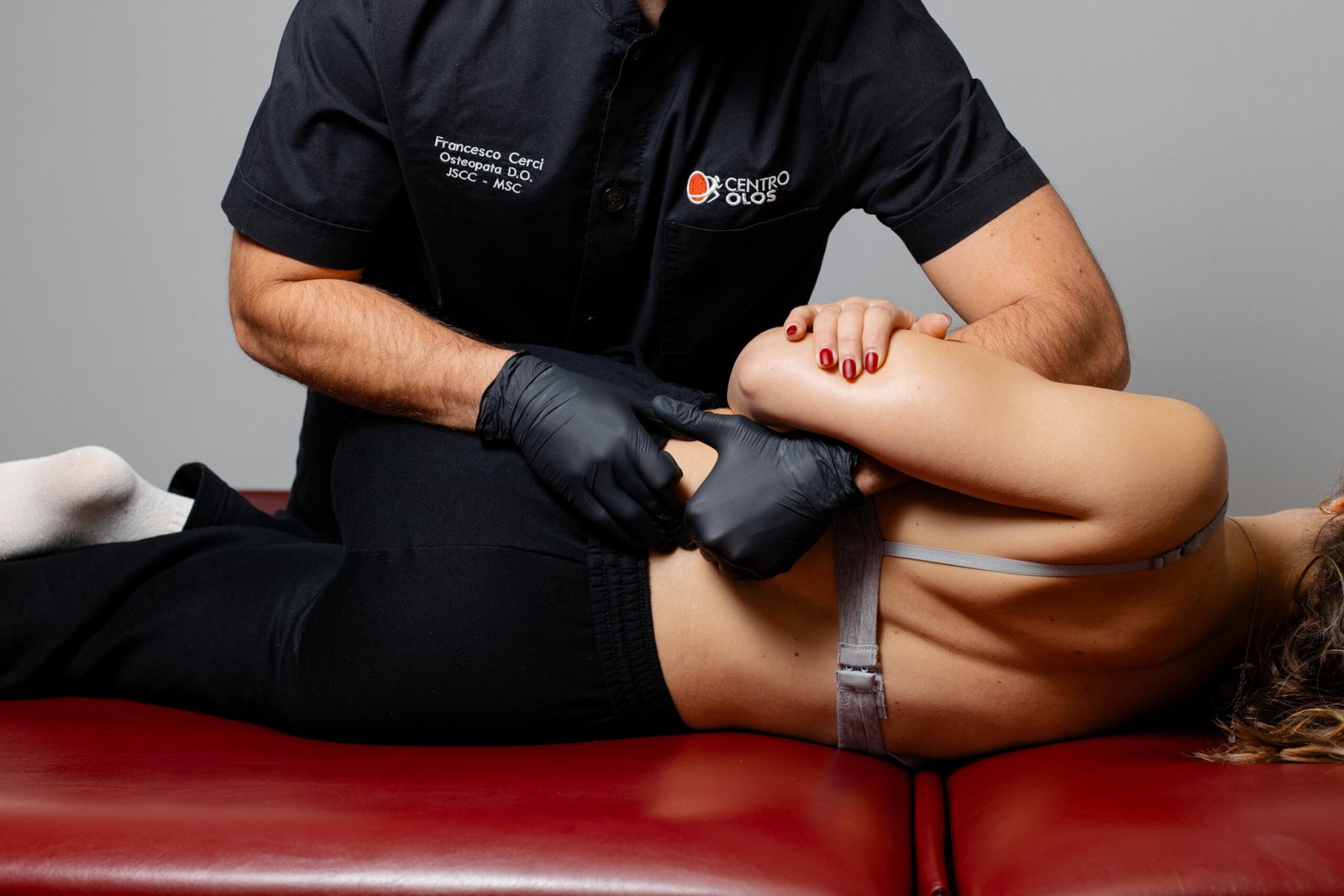 Tecnica HVLA (High Velocity Low Amplitude)