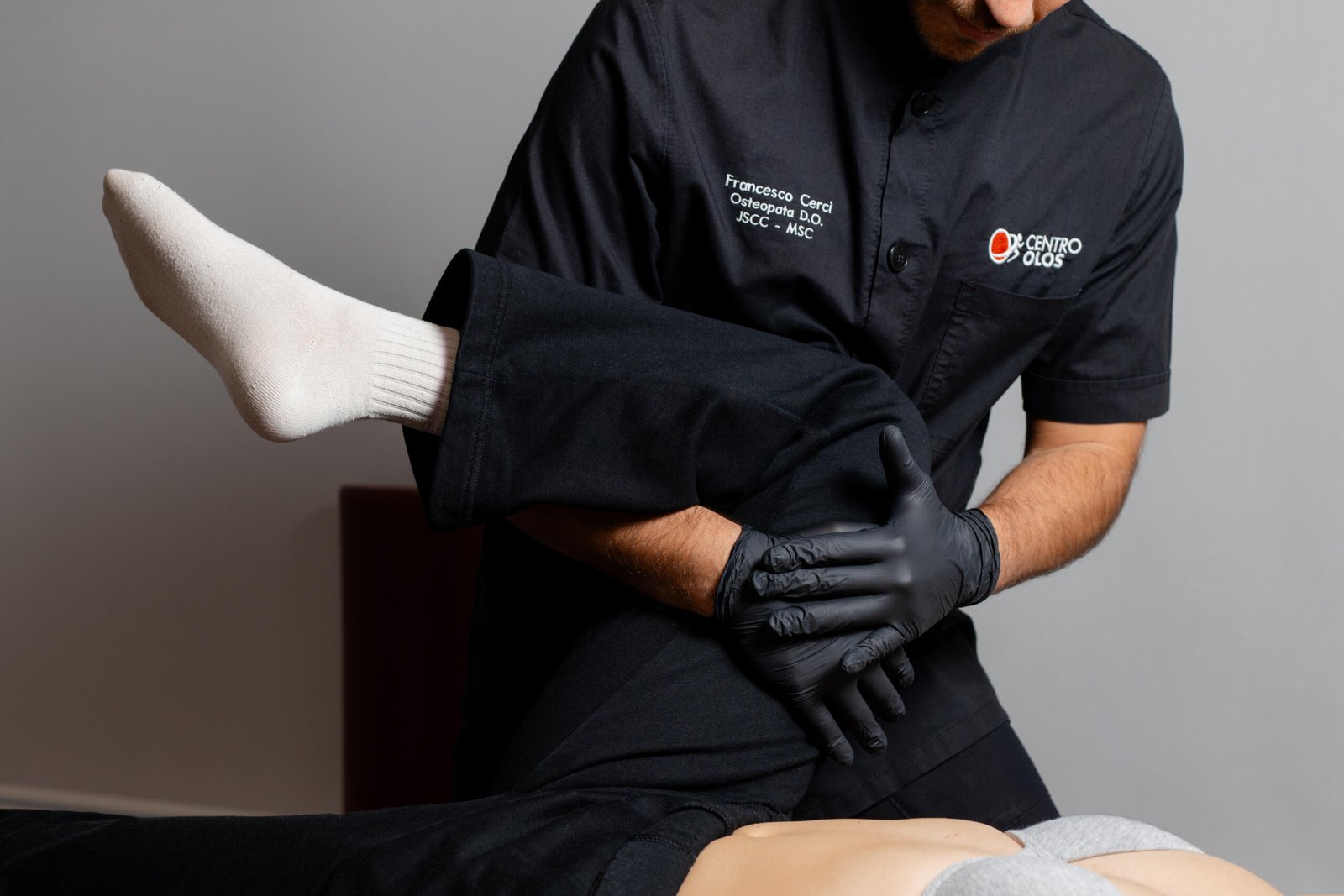 Mobilizzazioni articolari