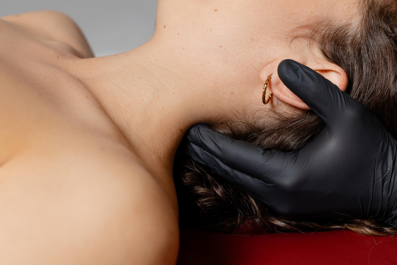 Strain and Counterstrain